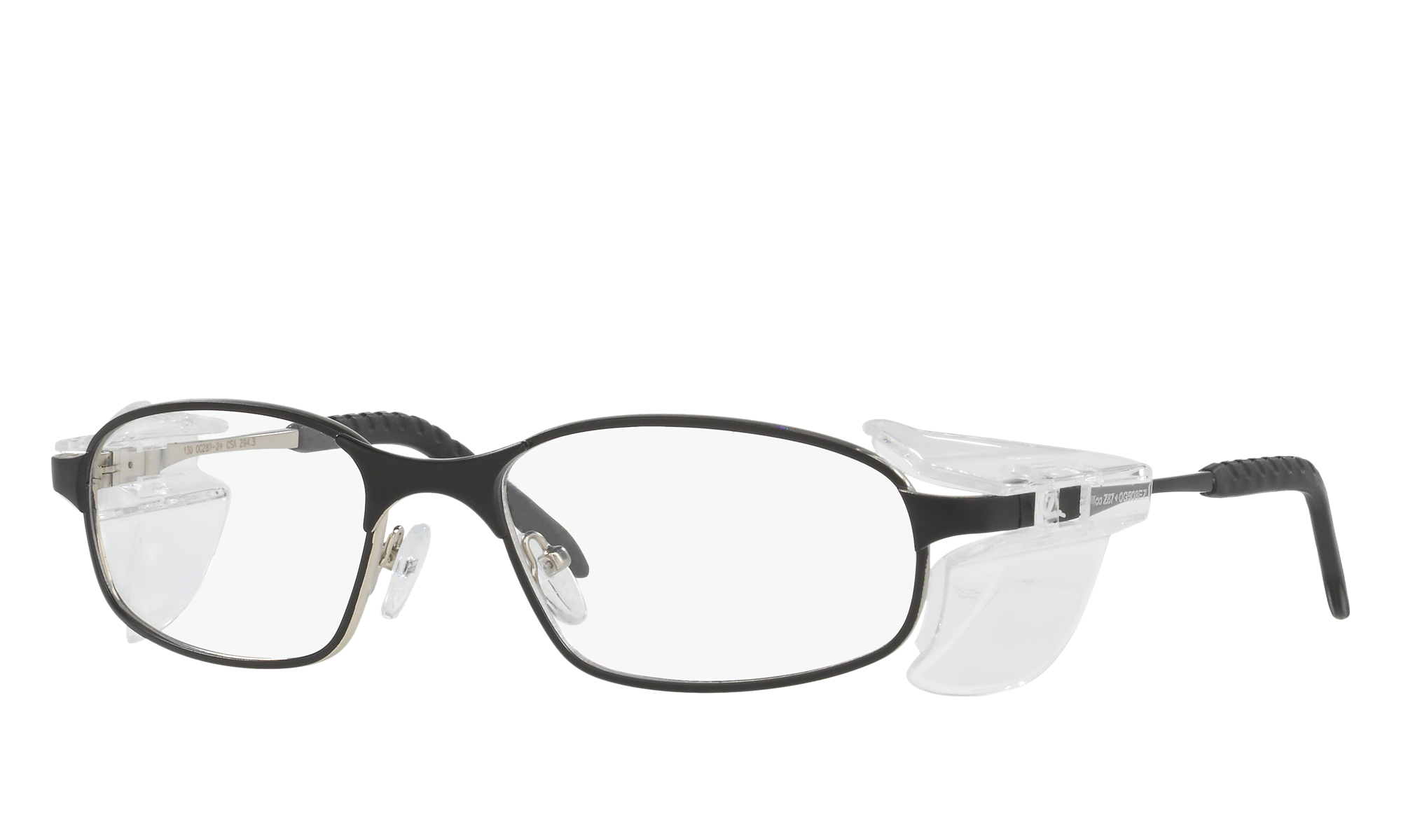 On Guard OG508EZ Black Eyeglasses Free Shipping