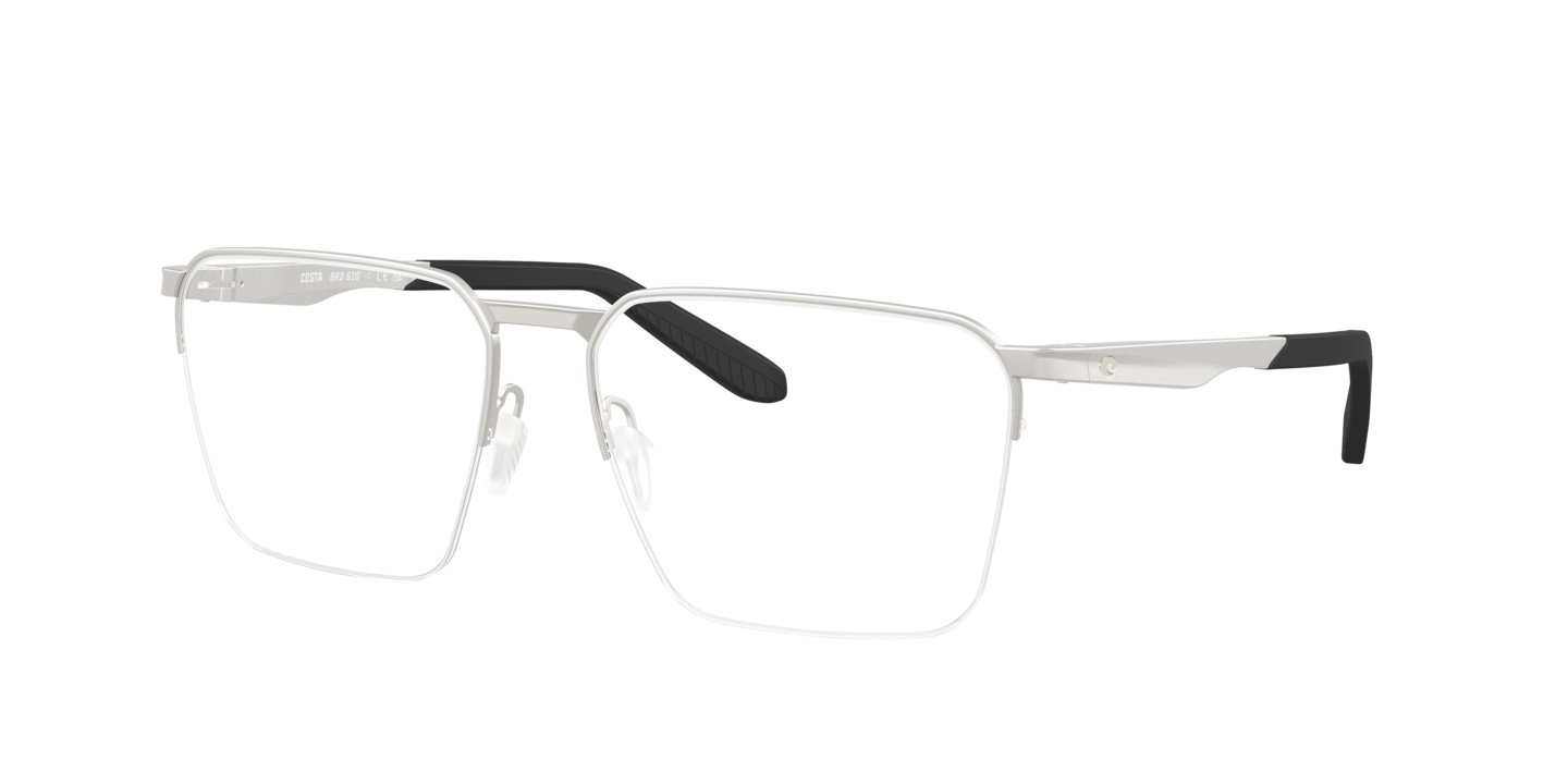 Costa 6A3018 Bimini Road 610 Satin Silver
