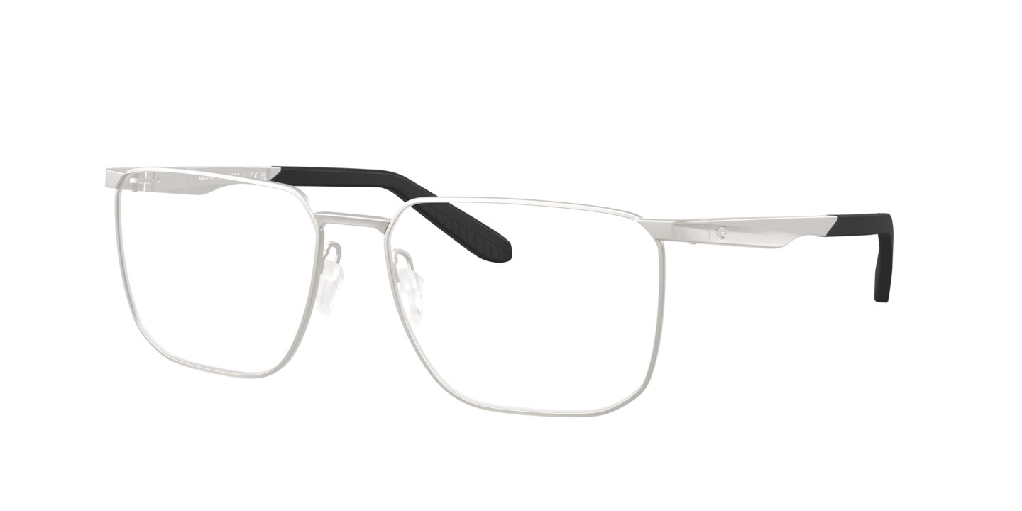 Costa 6A3019 Bimini Road 620 Satin Silver
