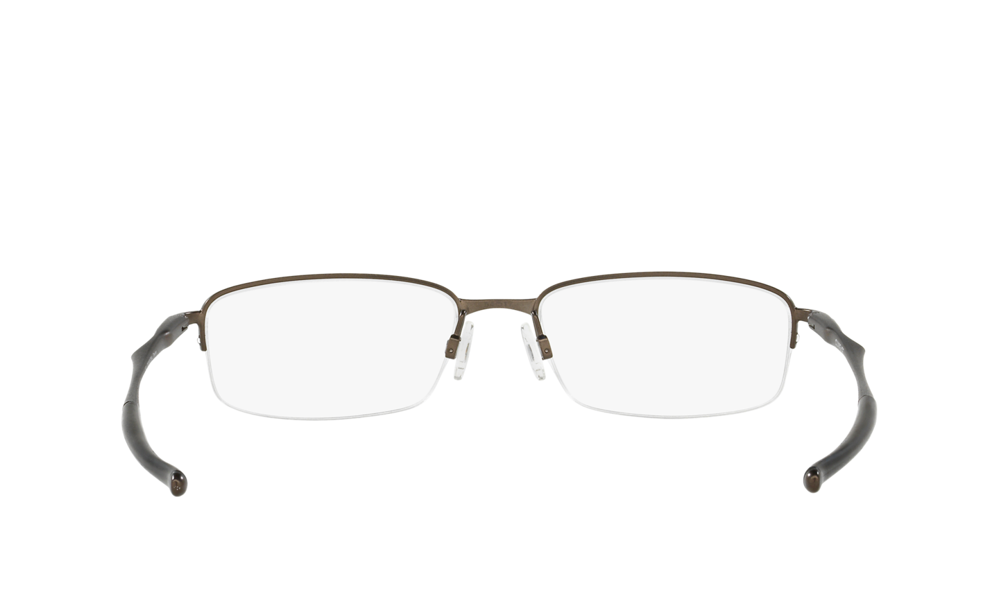 Oakley Pewter Eyeglasses ® | Free Shipping