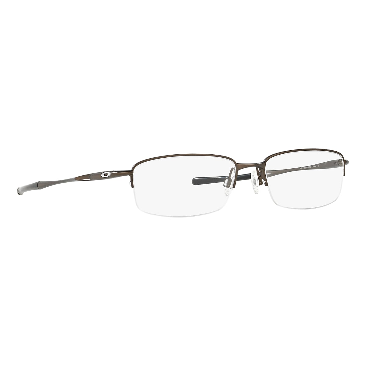 Oakley Pewter Eyeglasses ® | Free Shipping