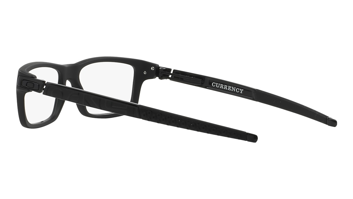 Oakley Satin Black Eyeglasses Glasses Free Shipping