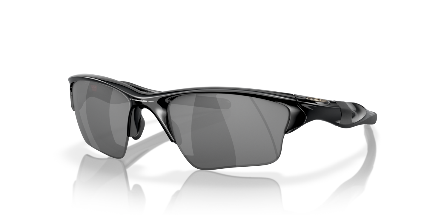 Oakley Polished Black Sunglasses ® | Free Shipping