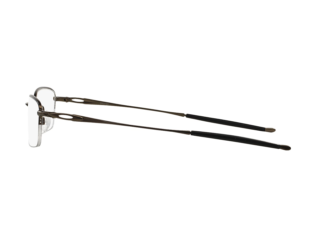 NEW Oakley Gauge 5.2 Truss OX5127-0351 Mens Satin Chrome