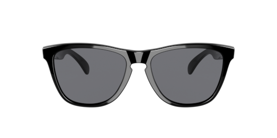 Oakley Polished Black Sunglasses Glasses.com® | Free Shipping