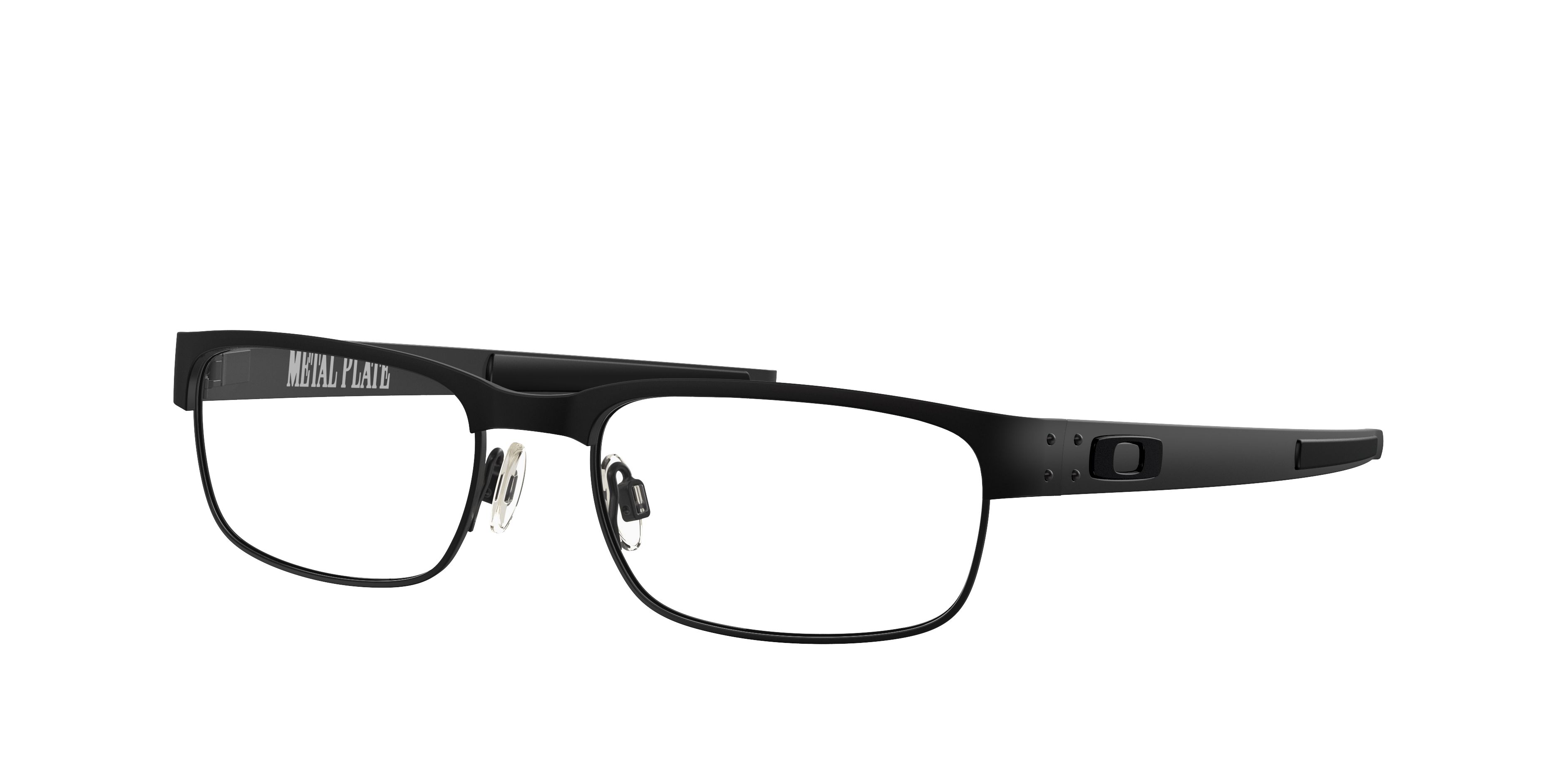 oakley ox5038 metal plate