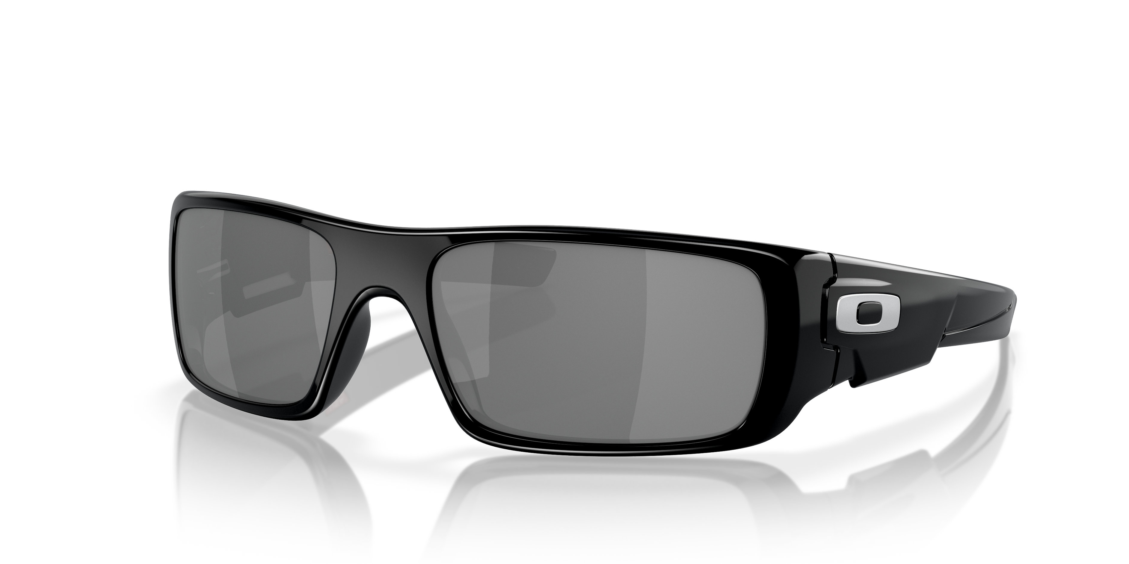 Oakley - Gascan Sunglasses Prizm Black Lenses Matte Black Frame