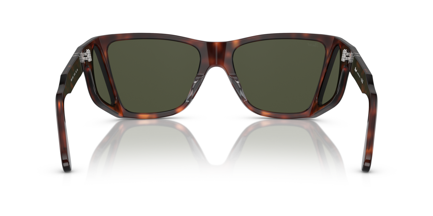 Persol Havana Sunglasses | Glasses.com® | Free Shipping