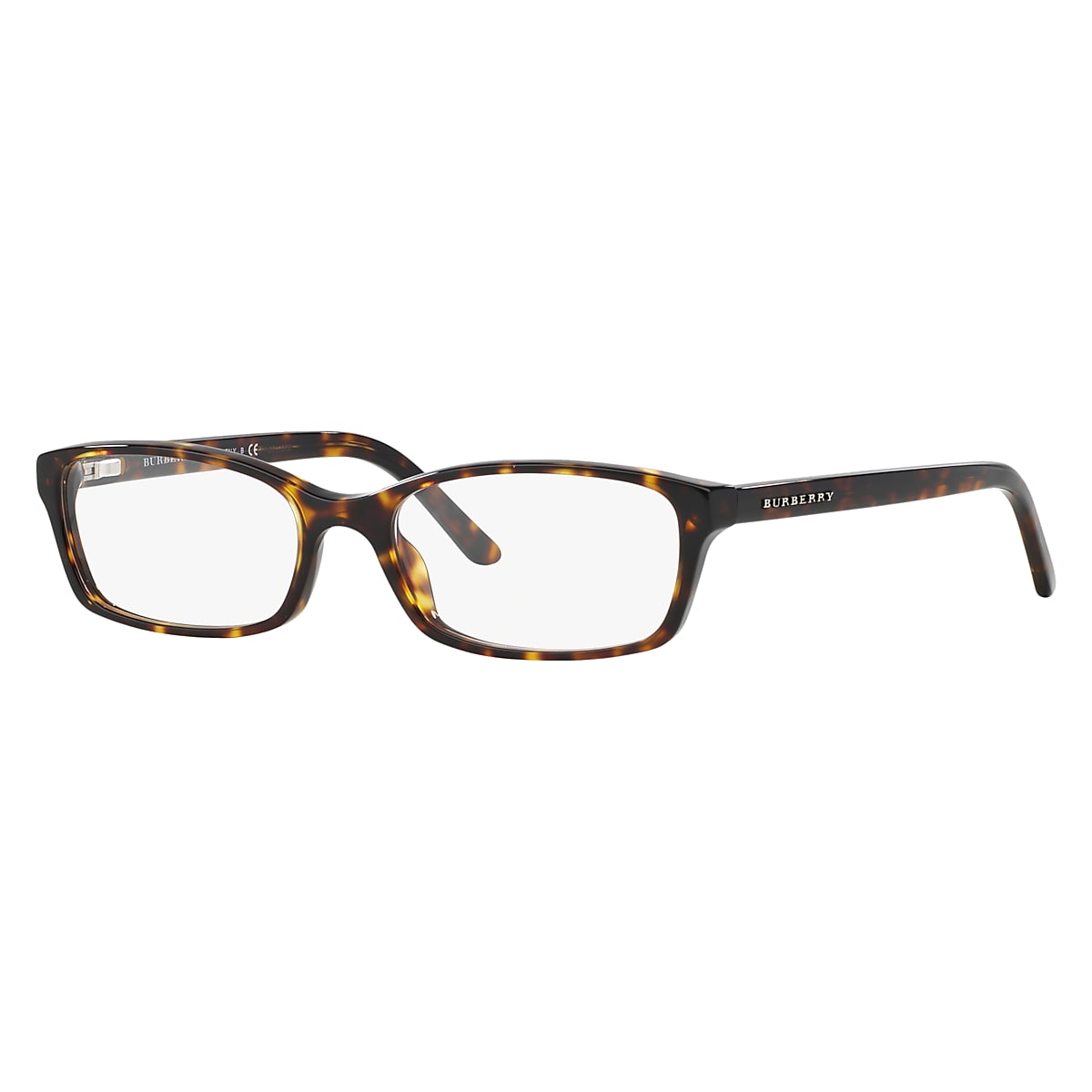 Burberry Dark Havana Eyeglasses ® | Free Shipping