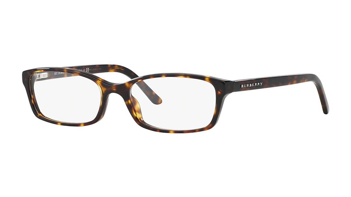 Burberry Dark Havana Eyeglasses ® | Free Shipping