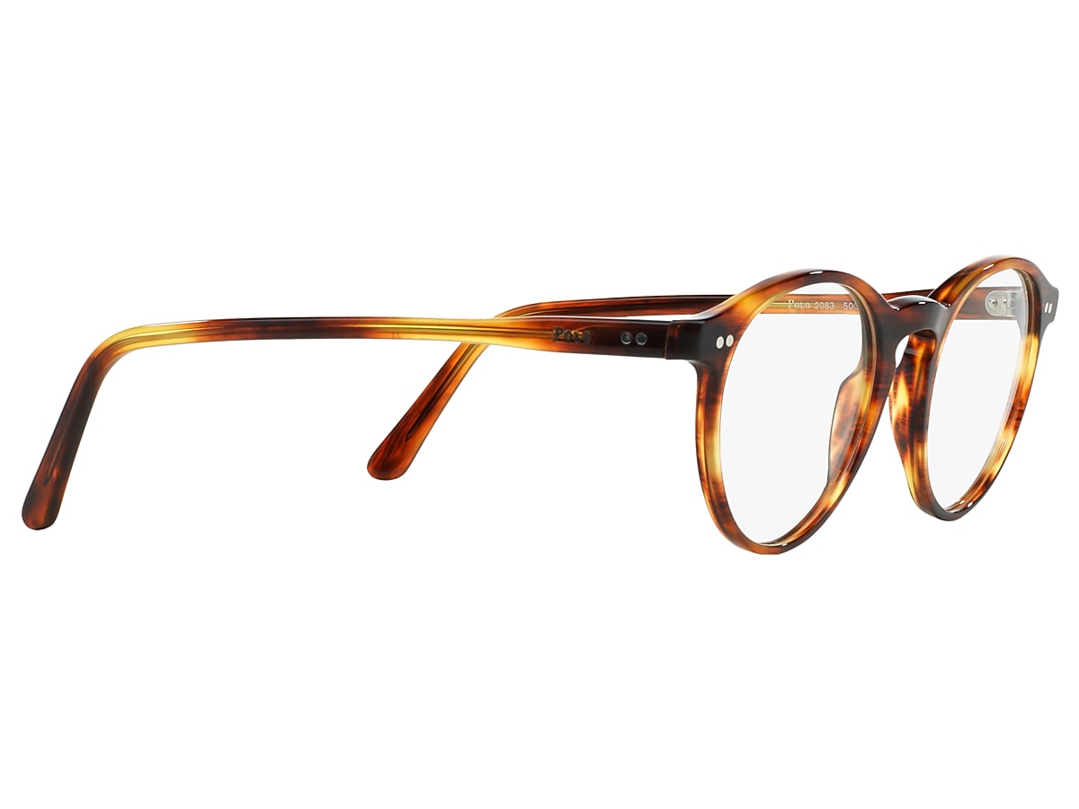 Ralph Lauren Polo 26 ゴールドメガネ 52-19-140 Ralph Lauren