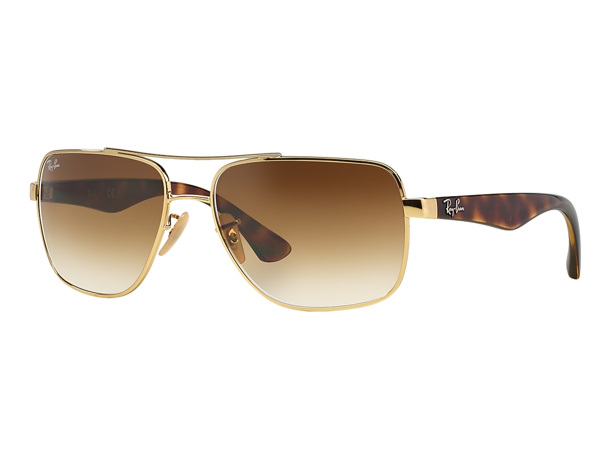 レイバン サングラス RB3483 Ray-Ban RB3483 Sunglasses | LensCrafters