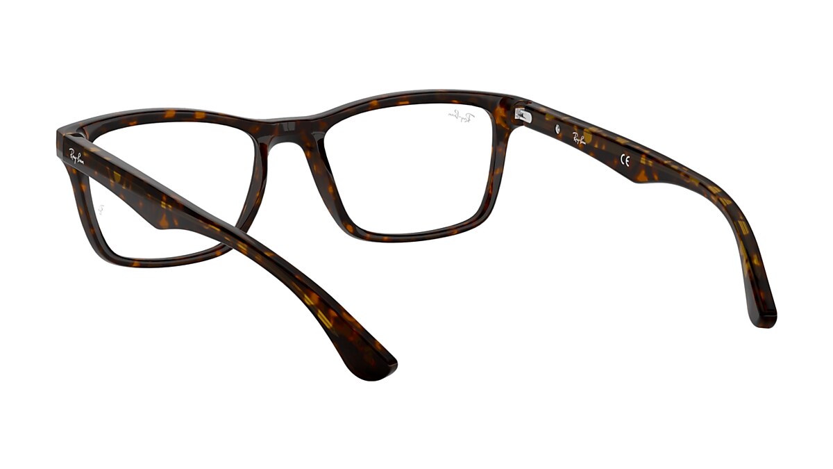 Ray-Ban Dark Havana Eyeglasses ® | Free Shipping