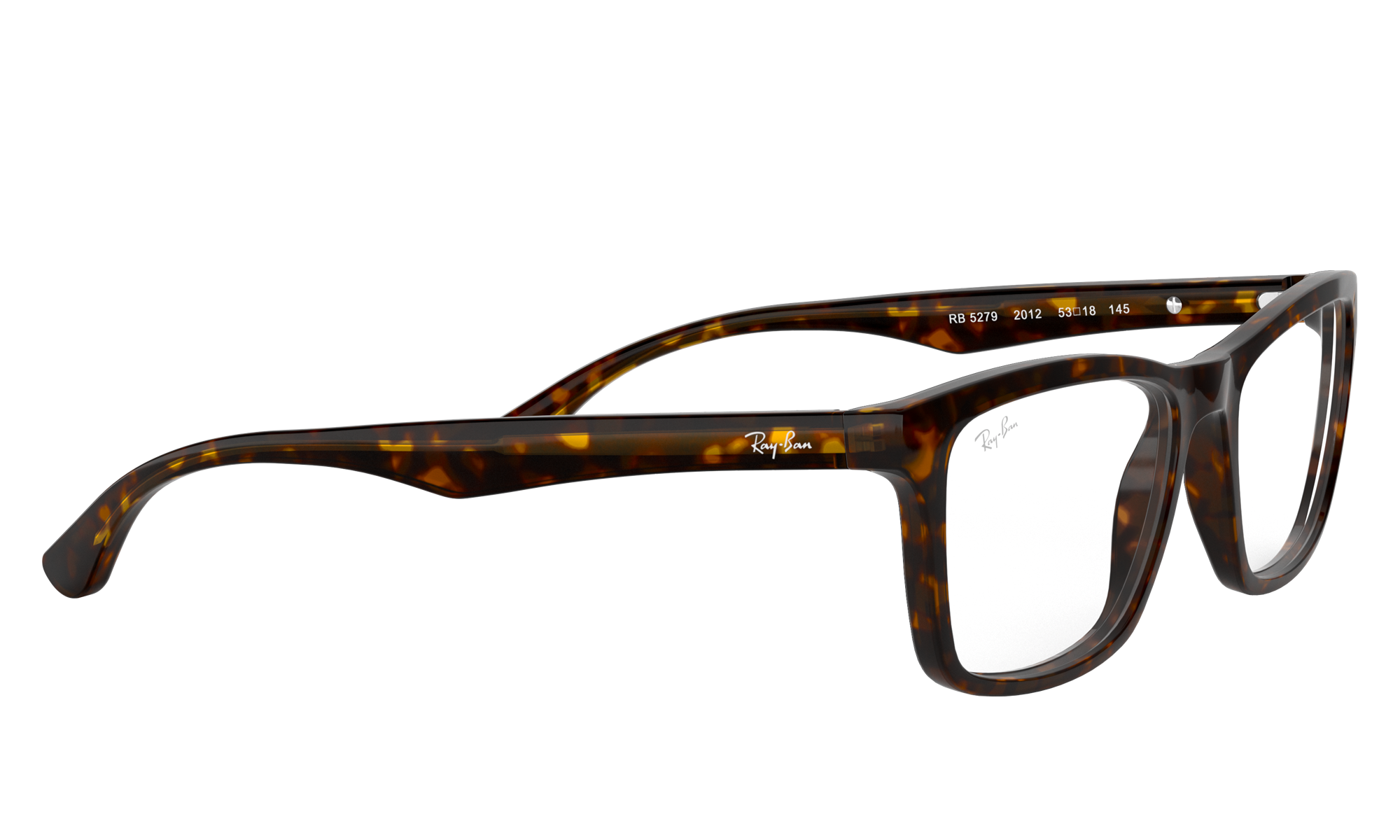 ray ban 5279 tortoise