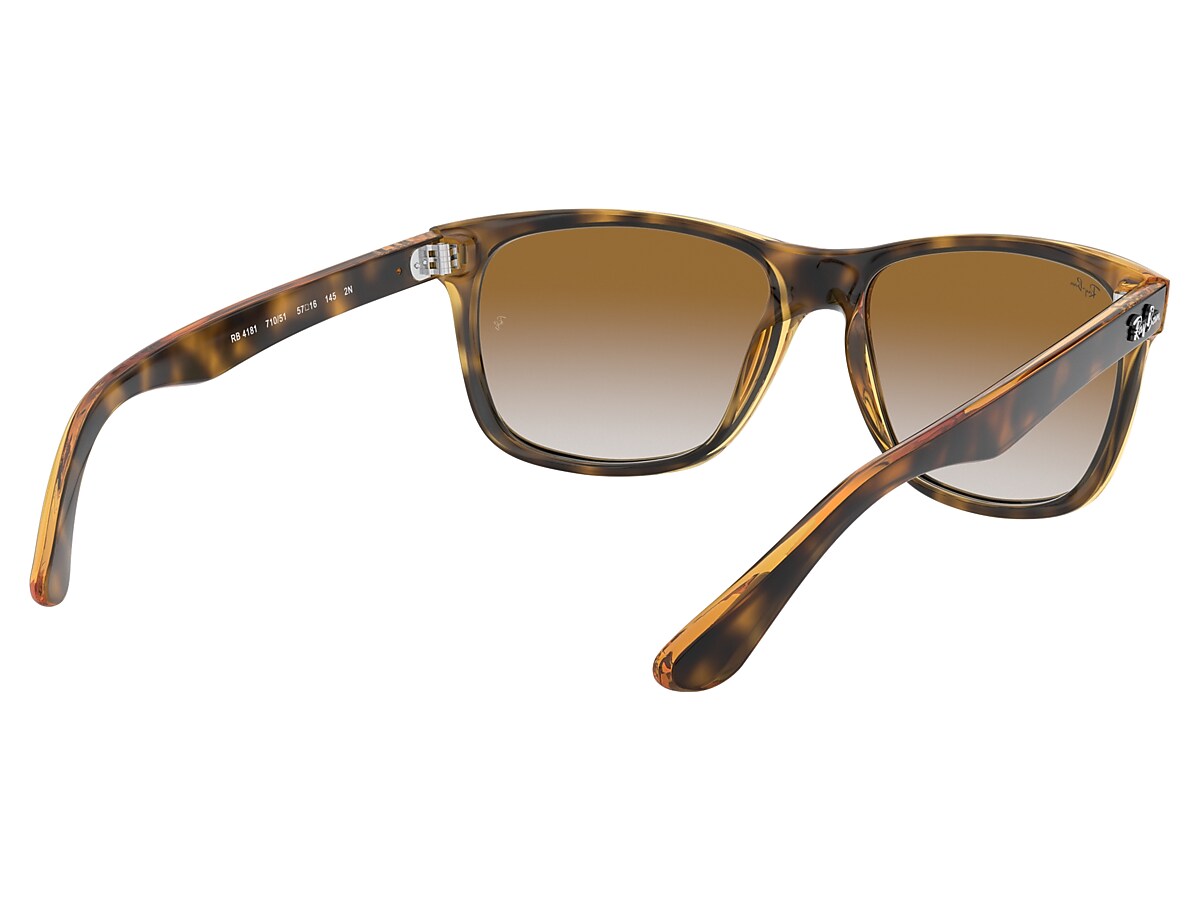 Sunglasses Ray-Ban RB4181 | Free Shipping | Glasses.com® Sunglasses Ray-Ban RB4181 | Free Shipping | Glasses.com®