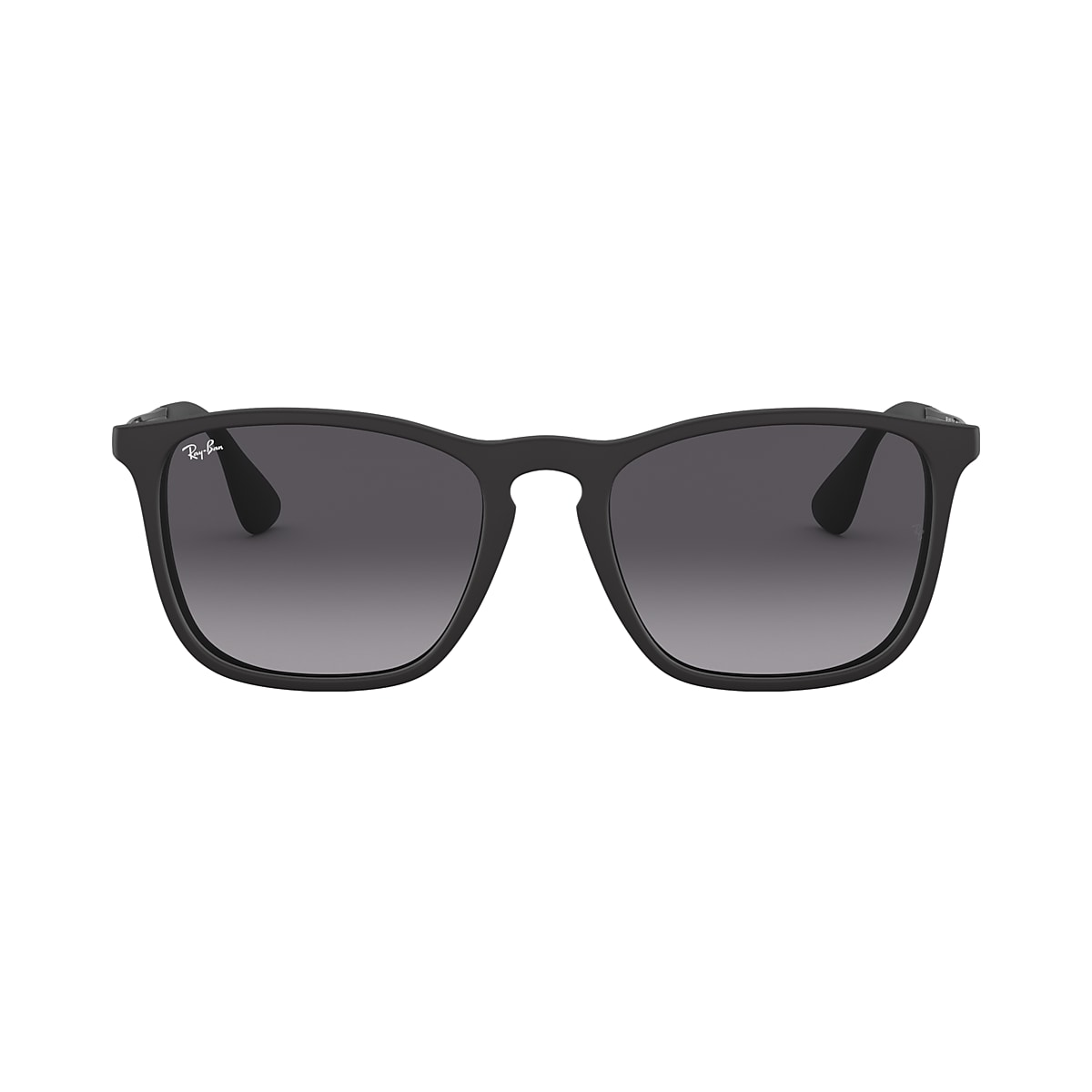 Amazon.com: Ray-Ban RB4187 CHRIS Square Shape Sunglasses