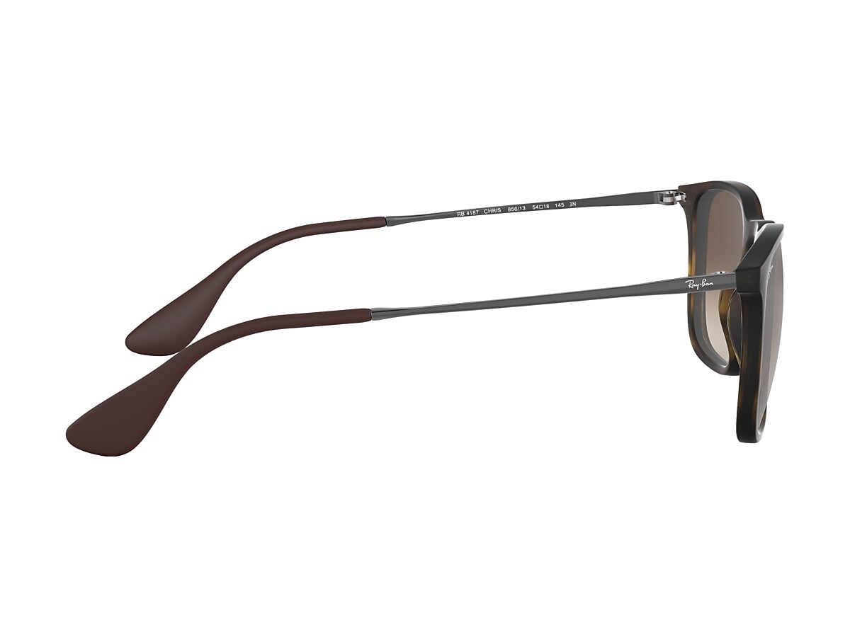 Sunglasses Ray-Ban RB4187 Chris | Free Shipping | Glasses.com®