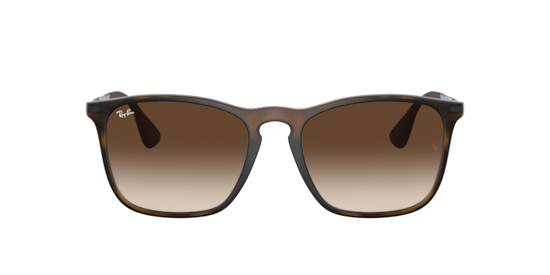 【美品】RAYBAN sunglasses POLARIZED CHRIS Sunglasses Ray-Ban RB4187 Chris | Free Shipping | Glasses.com®