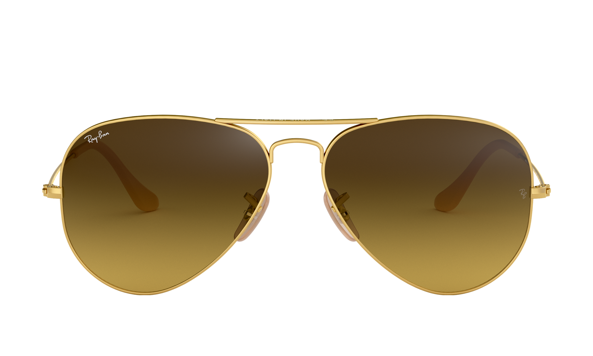 Sunglasses Ray-Ban RB3025 Aviator Gradient | Free Shipping | Glasses.com®