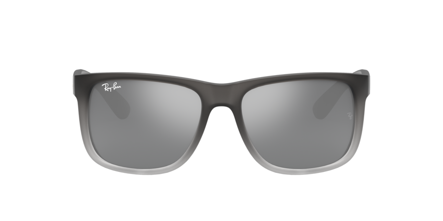 Ray Ban Justin Black Sunglasses Glasses Com Free Shipping
