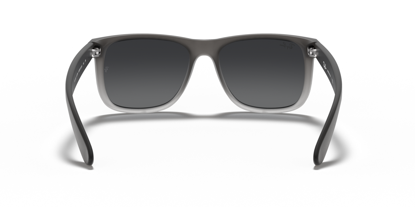 Gray ray ban clearance sunglasses