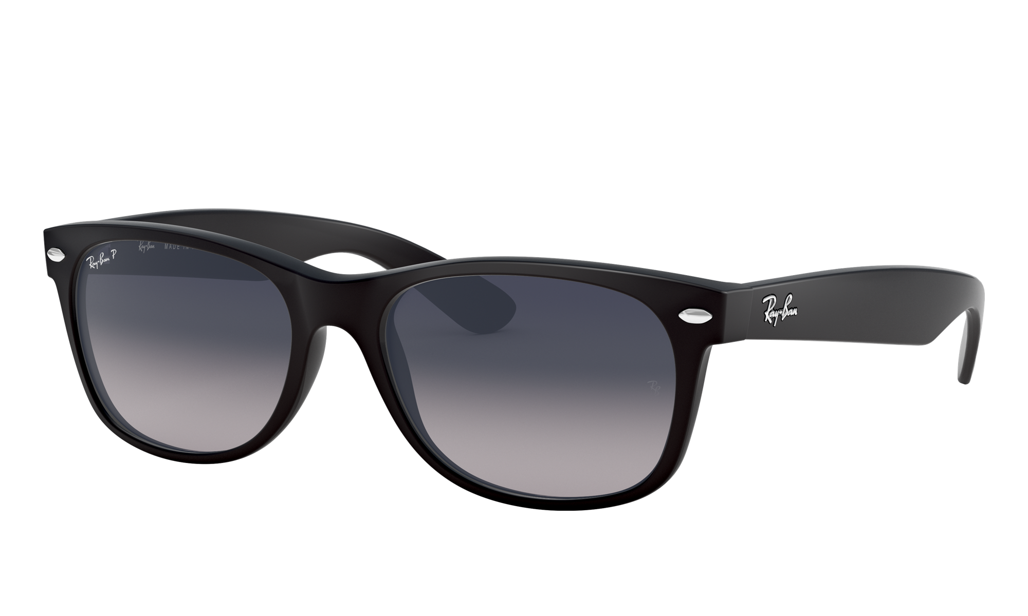 Ray-Ban Unisex Rb2132 Black Size: Small -  RB2132601S7852