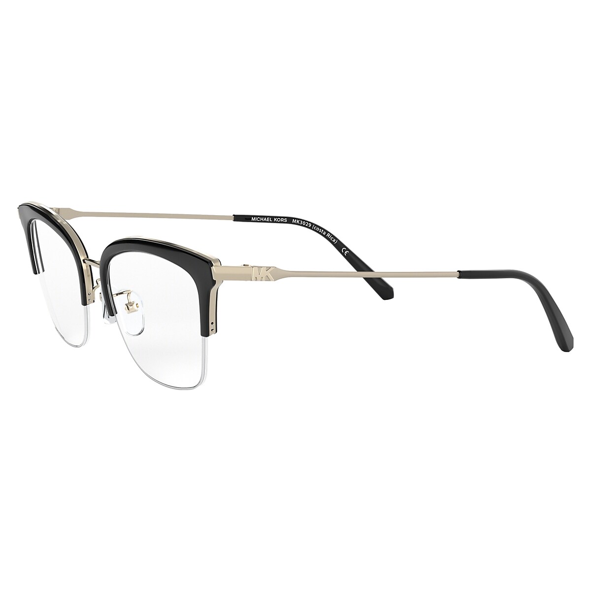 Michael Kors Shiny Pale Gold Eyeglasses ® | Free Shipping