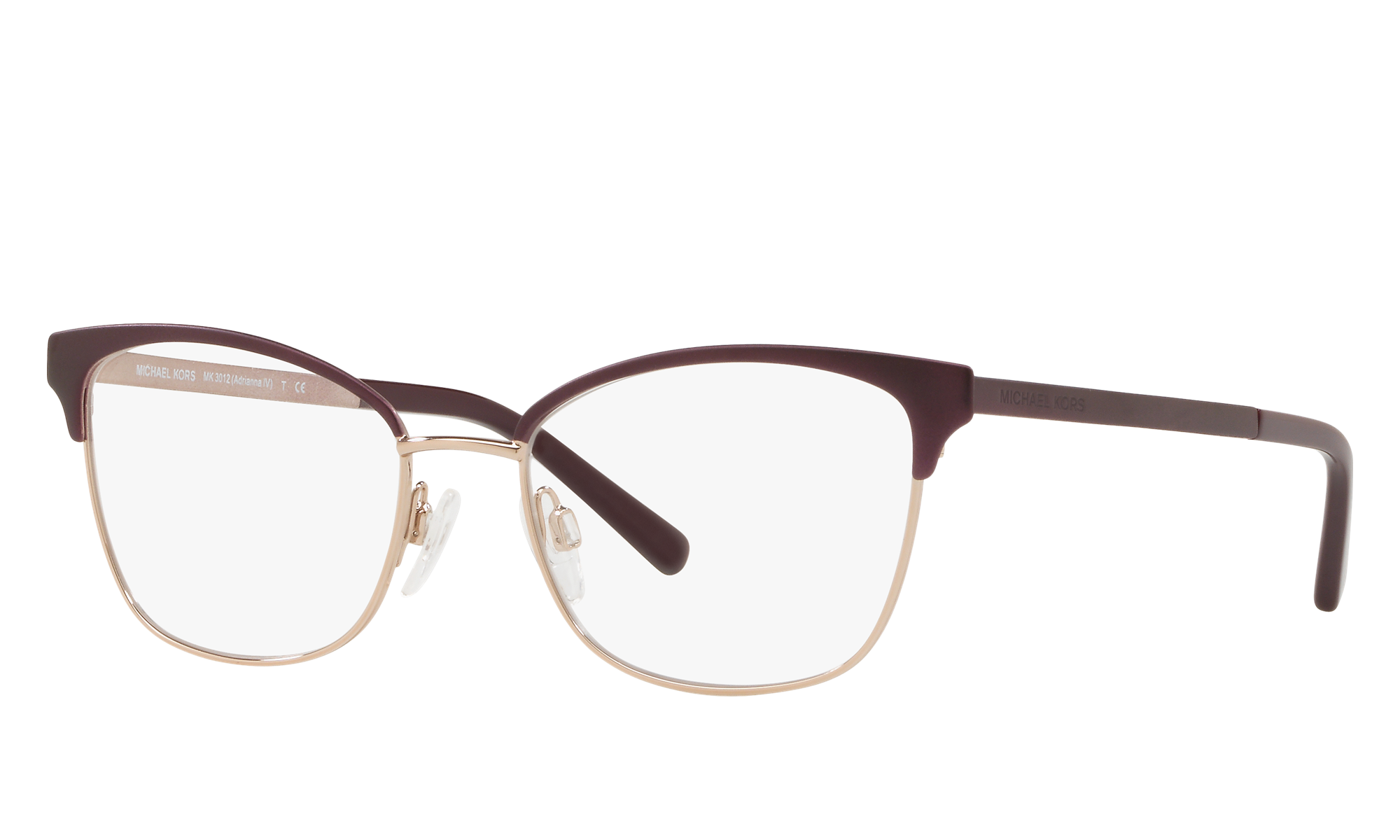 michael kors men's eyeglass frames