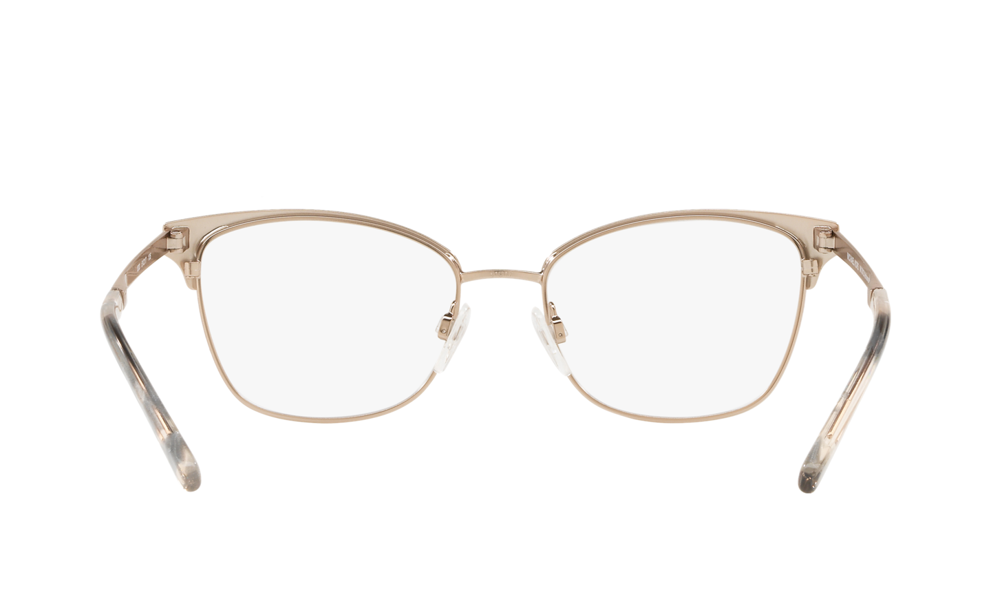 Michael Kors Gunmetal Eyeglasses Glasses Free Shipping