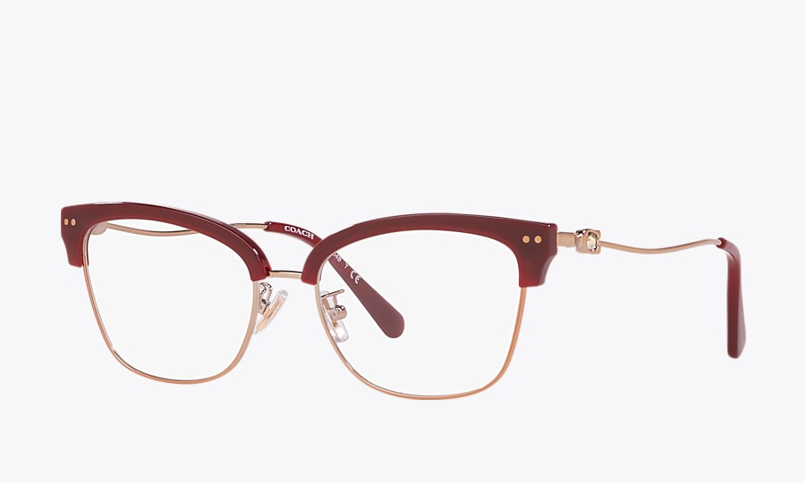 Coach Eyeglasses Sunglasses with Prescription Glasses