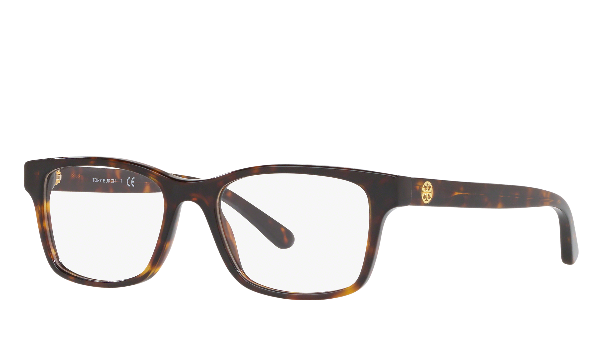 Tory Burch TY2064 Blue Eyeglasses | Glasses.com® | Free Shipping