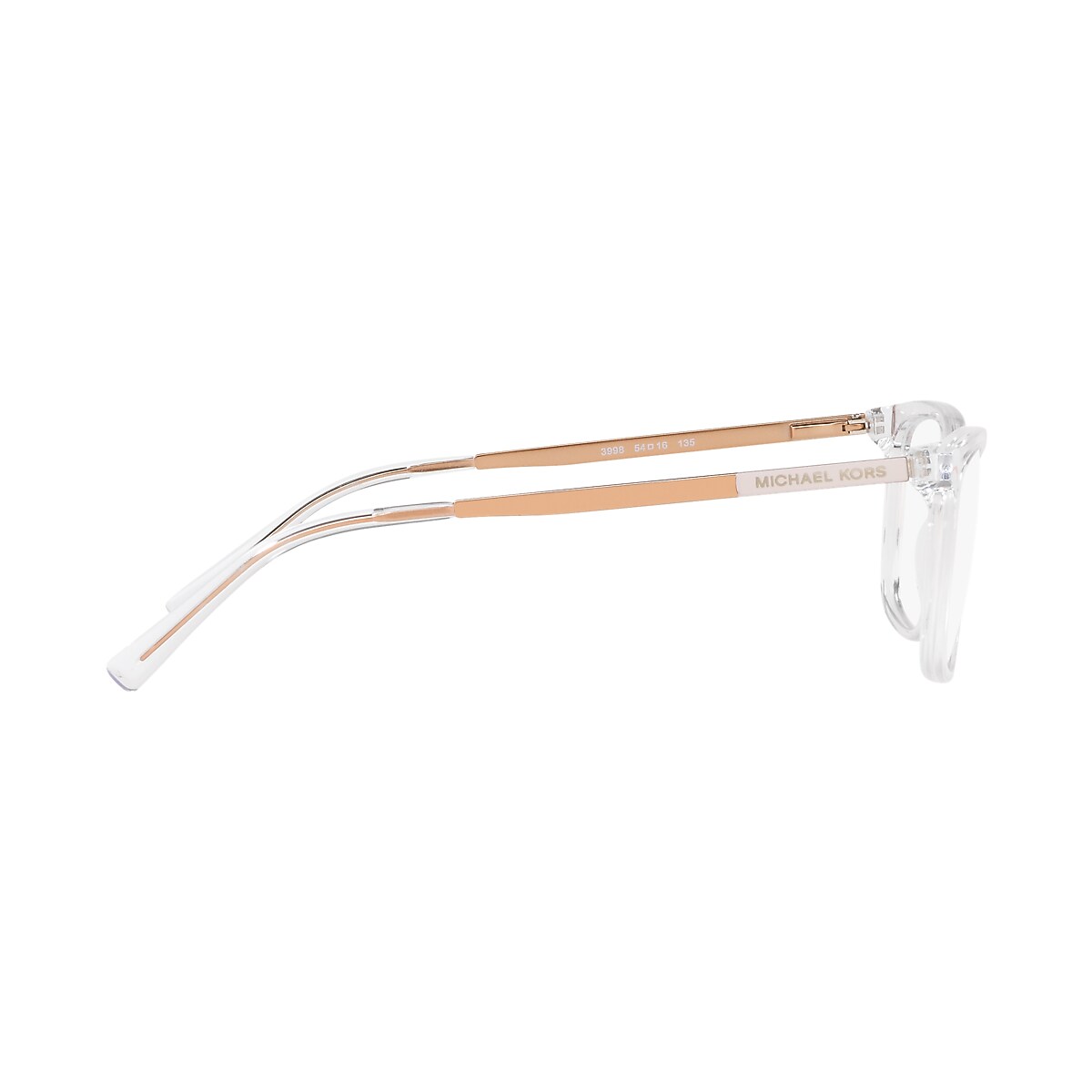 Michael Kors Clear Eyeglasses | Glasses.com® | Free Shipping