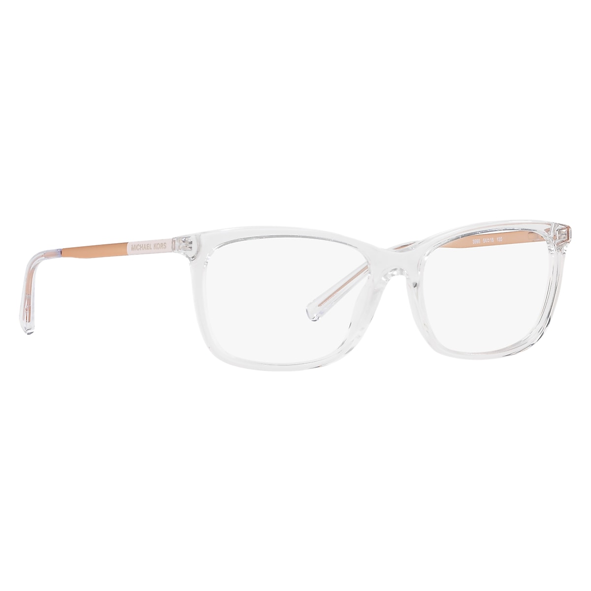 Michael Kors Clear Eyeglasses ® | Free Shipping