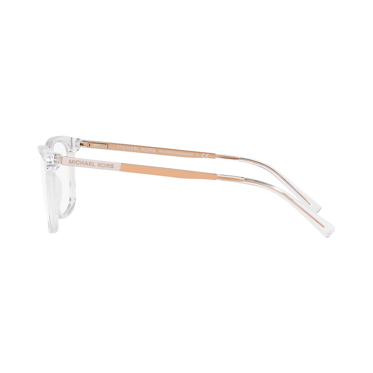 Michael Kors Clear Eyeglasses | Glasses.com® | Free Shipping