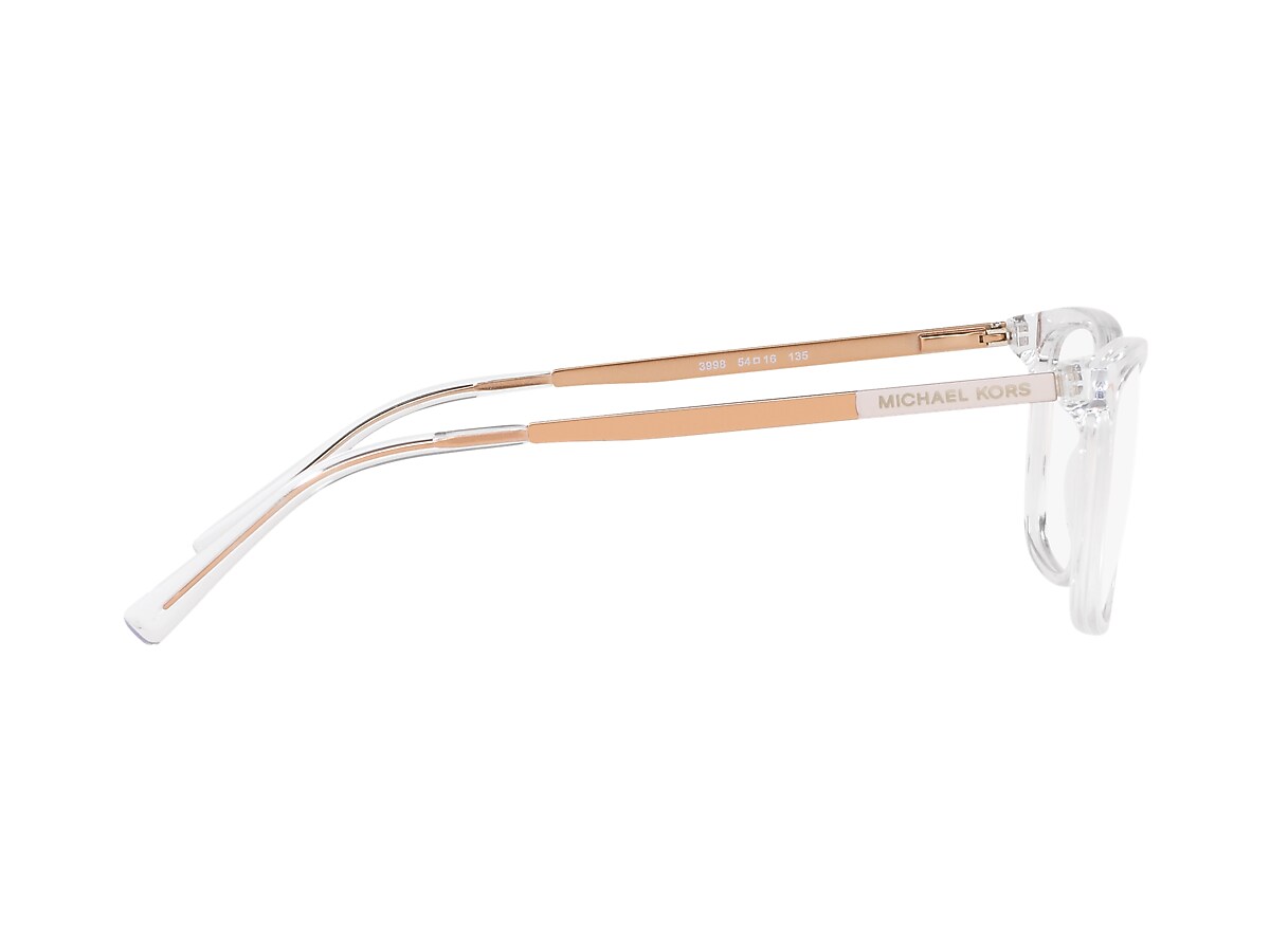 Michael Kors Clear Eyeglasses | Glasses.com® | Free Shipping