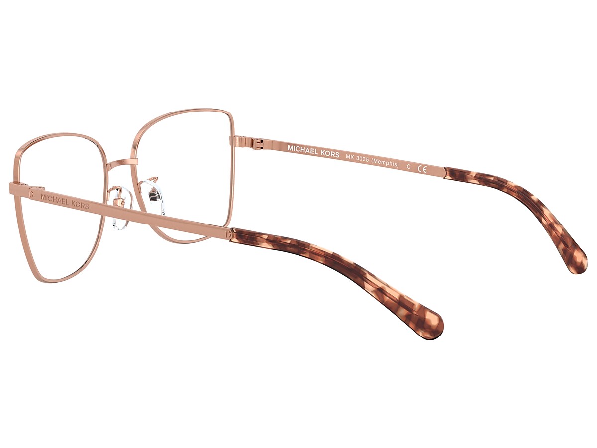 Michael kors hot sale memphis glasses