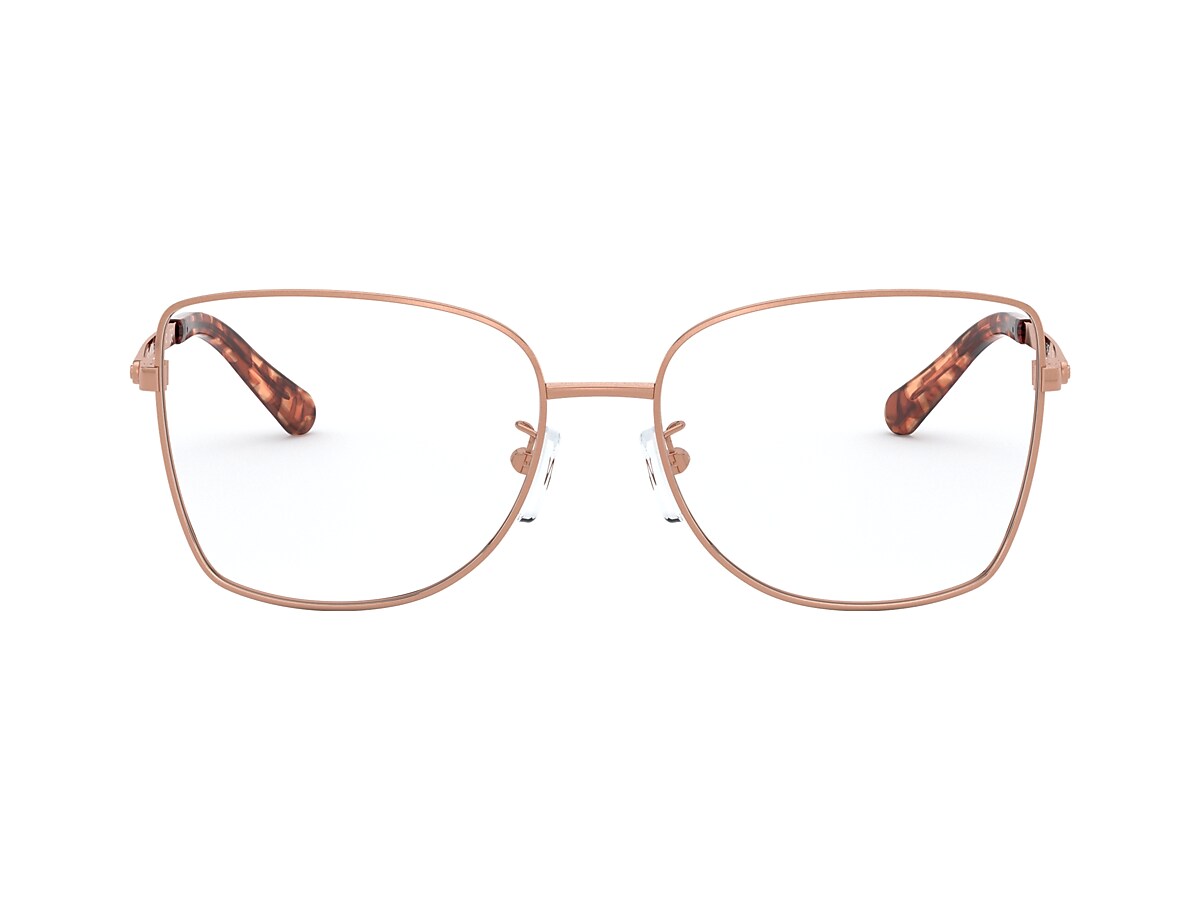 Michael Kors Rose Gold Eyeglasses ® | Free Shipping