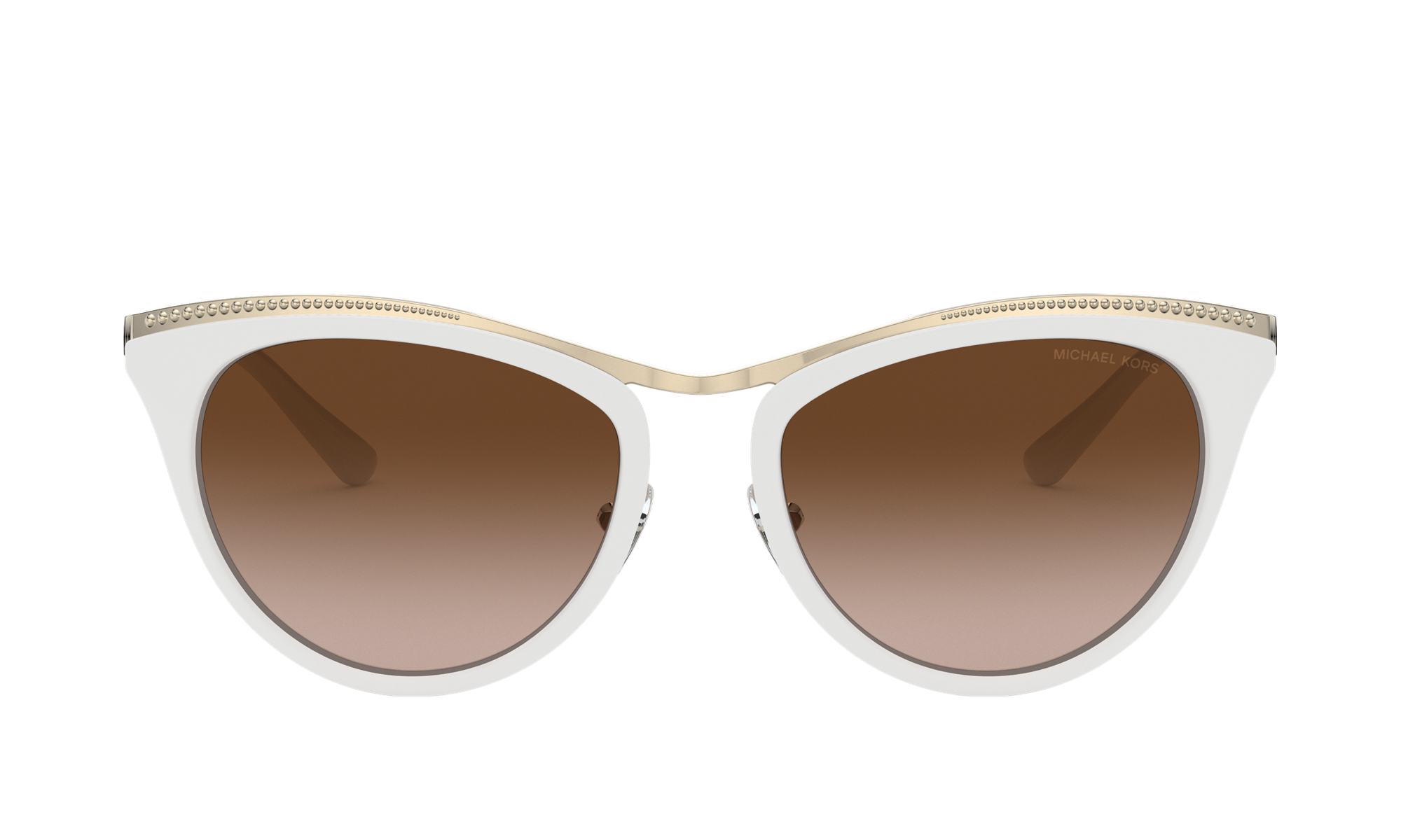 Sunglasses La Paz Michael Kors | Gold | Gomez.pl/en