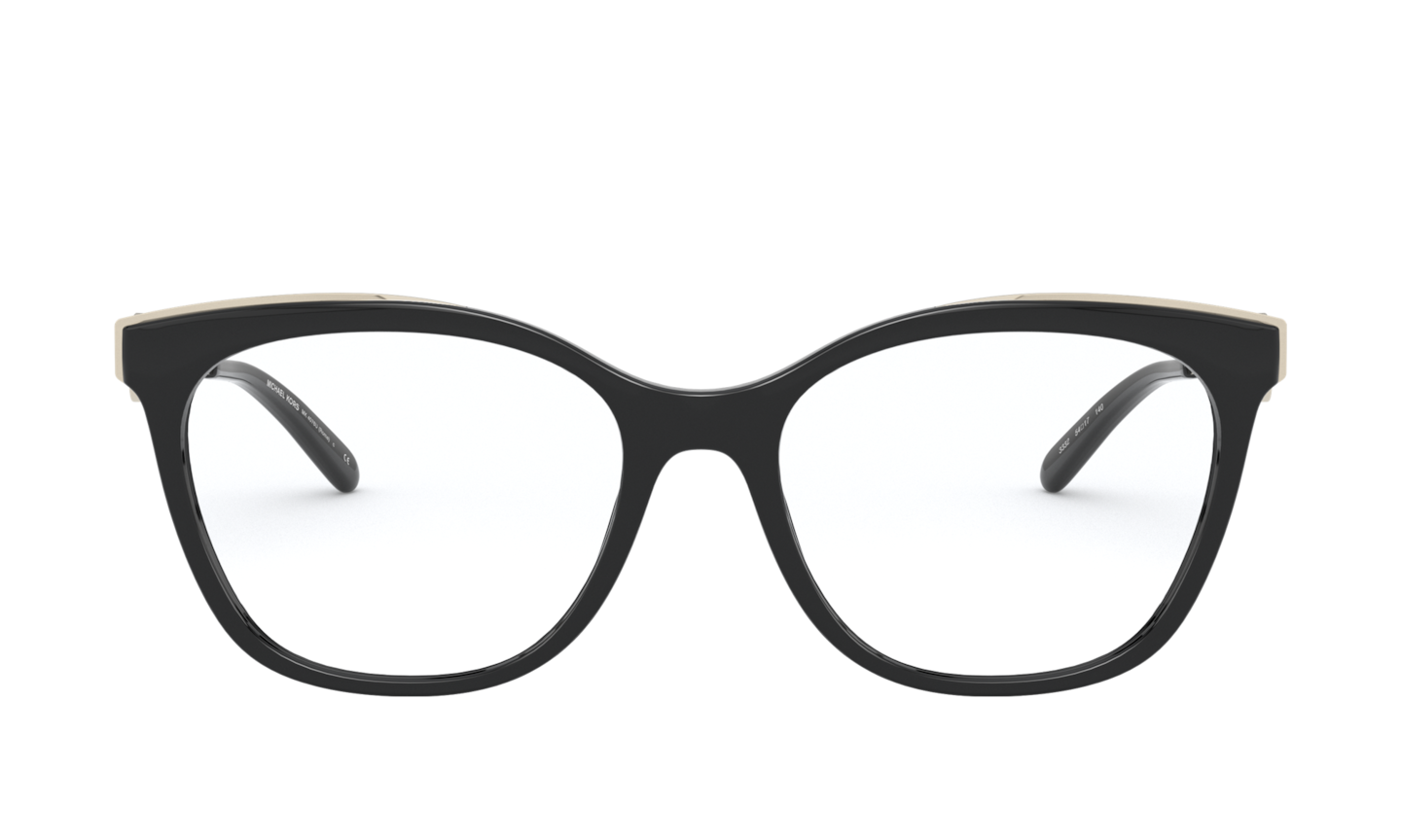 Michael Kors Black Eyeglasses, ®
