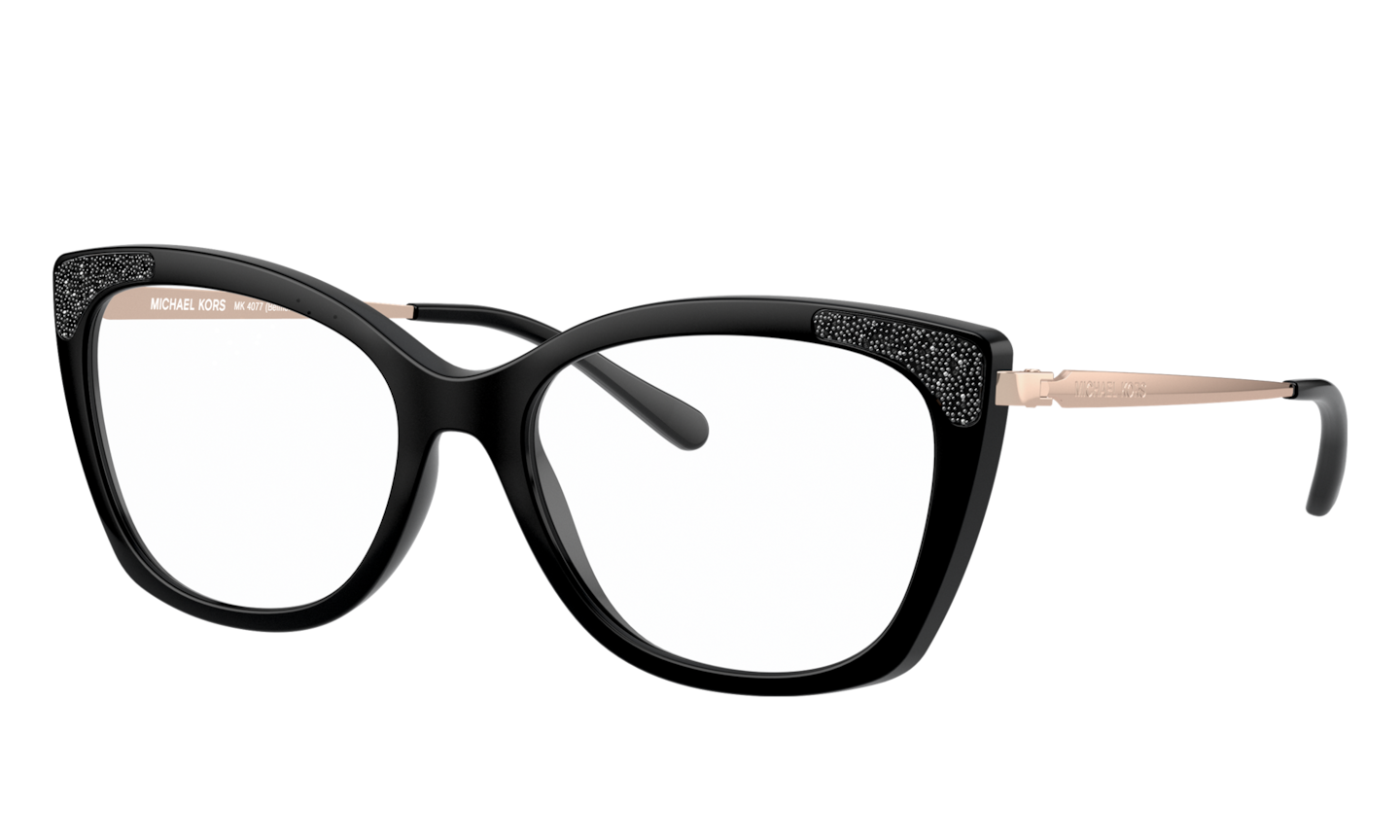Michael Kors Black Eyeglasses ® | Free Shipping