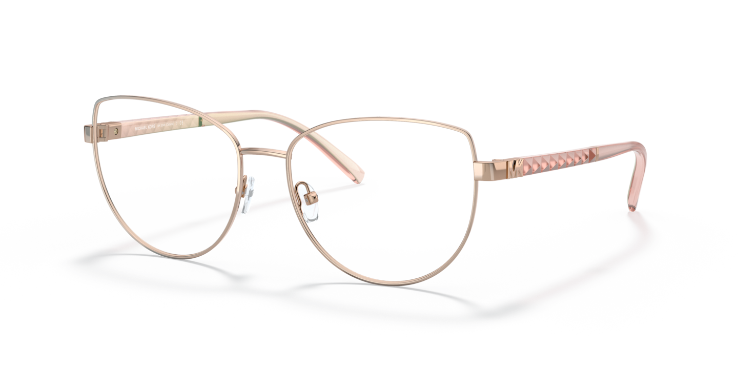 Michael Kors Rose Gold Eyeglasses ® | Free Shipping