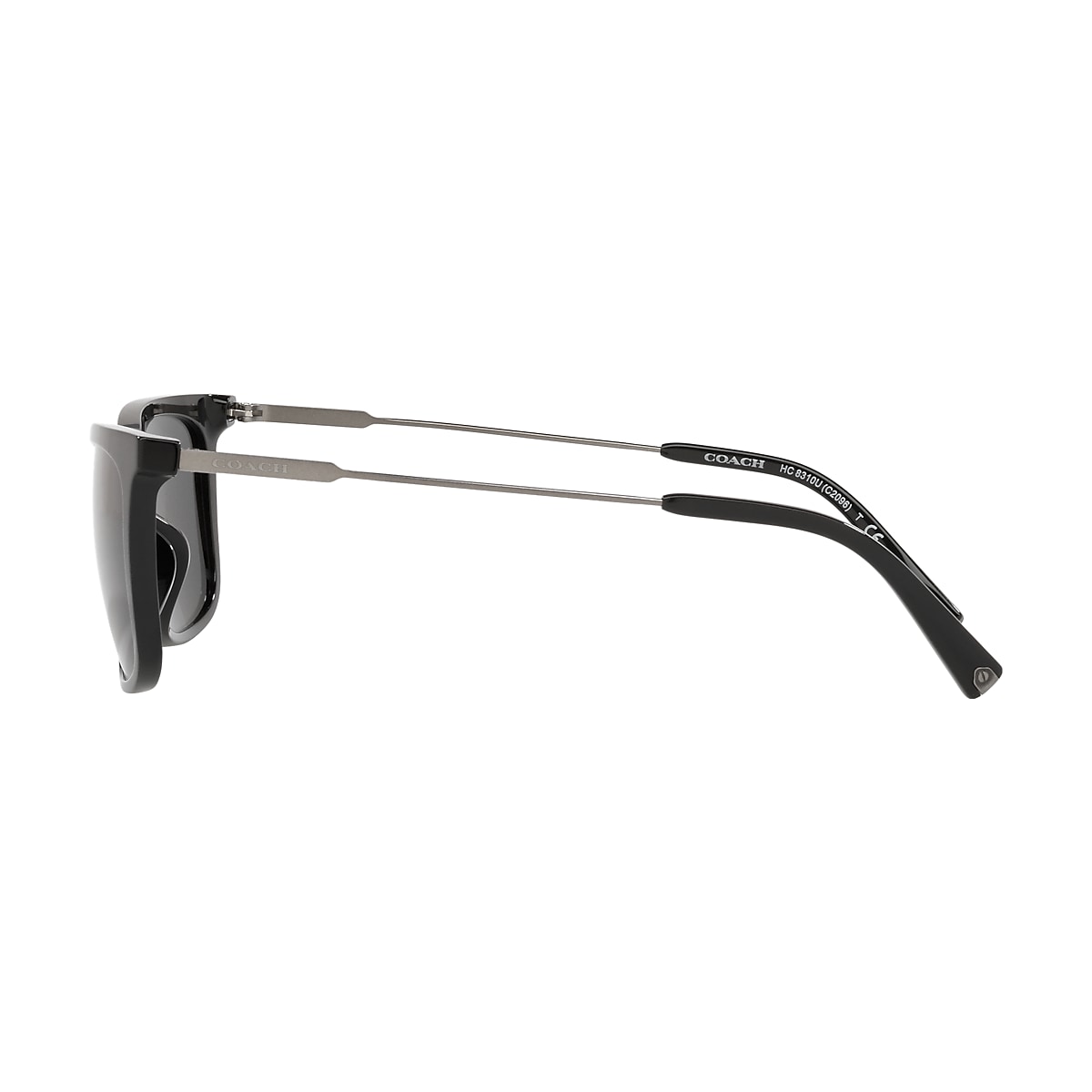 Sunglasses Coach HC8310U C2096 | Free Shipping | Glasses.com®
