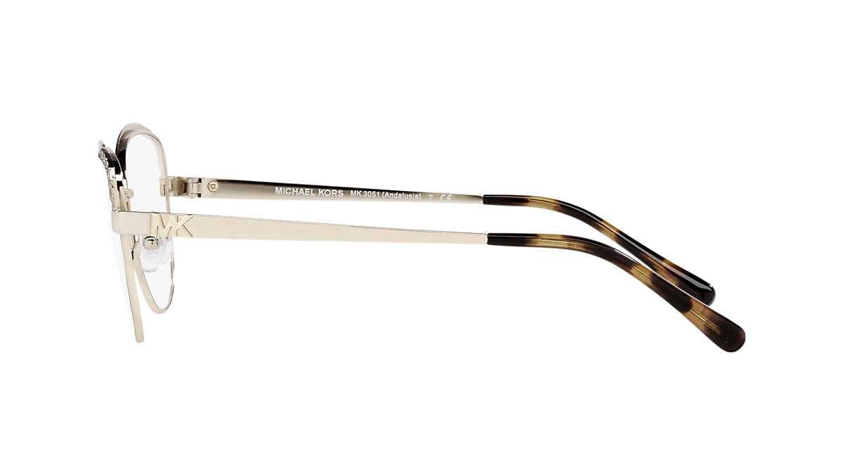【送料,関税込】MICHAEL KORS メガネ Andalusia MK3051 Eyeglasses Michael Kors MK3051 Andalusia | Free Shipping