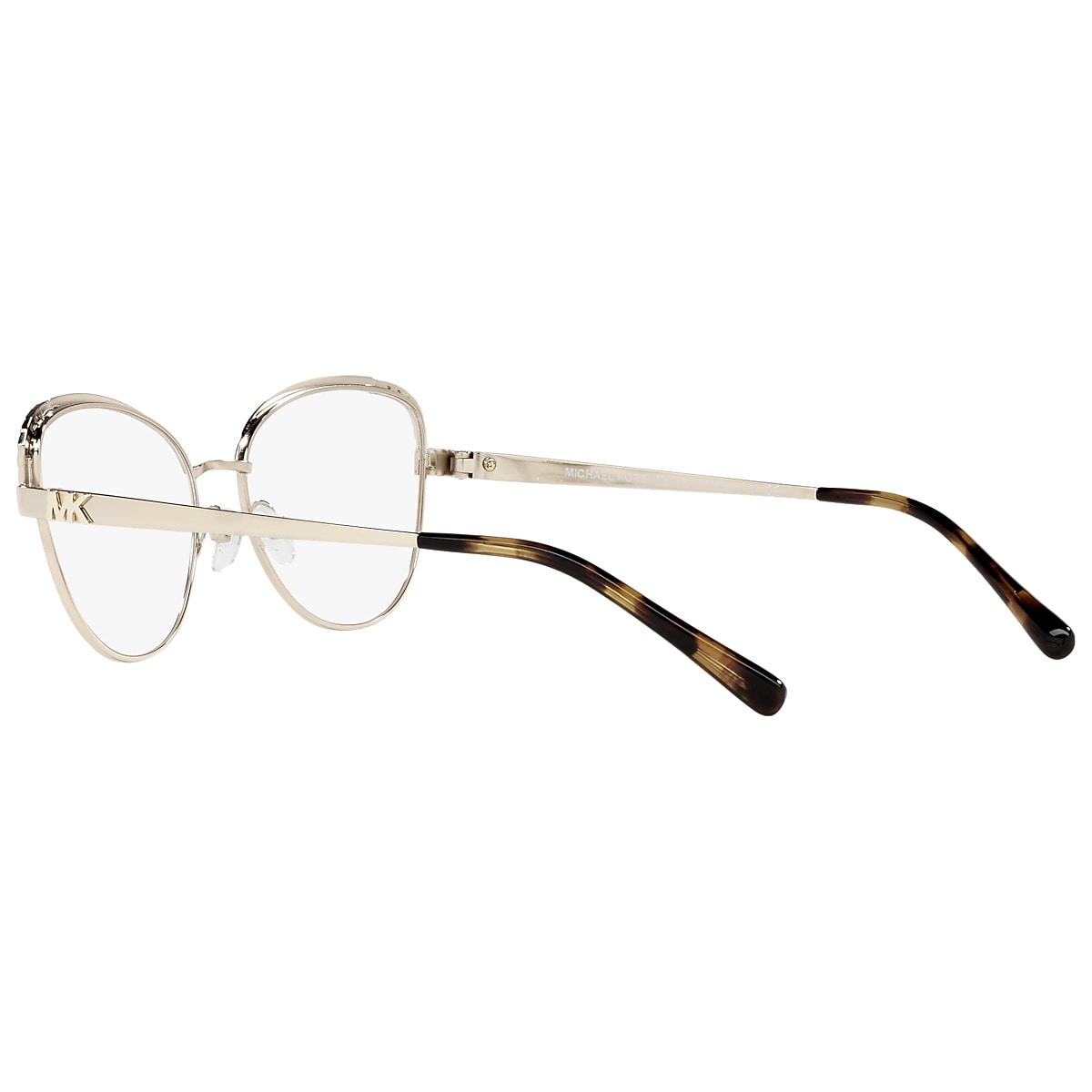 【送料,関税込】MICHAEL KORS メガネ Andalusia MK3051 MICHAEL KORS ANDALUSIA MK3051 a modern metal frame