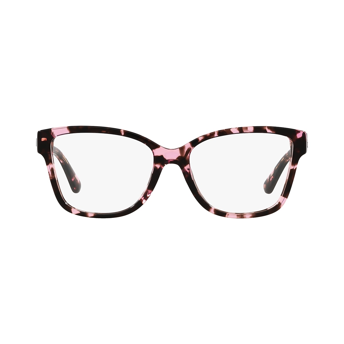 Michael kors glasses womens clearance pink