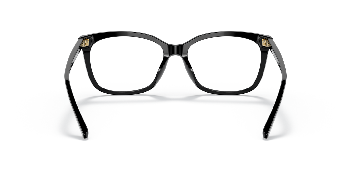 Michael Kors Black Eyeglasses | Glasses.com® | Free Shipping