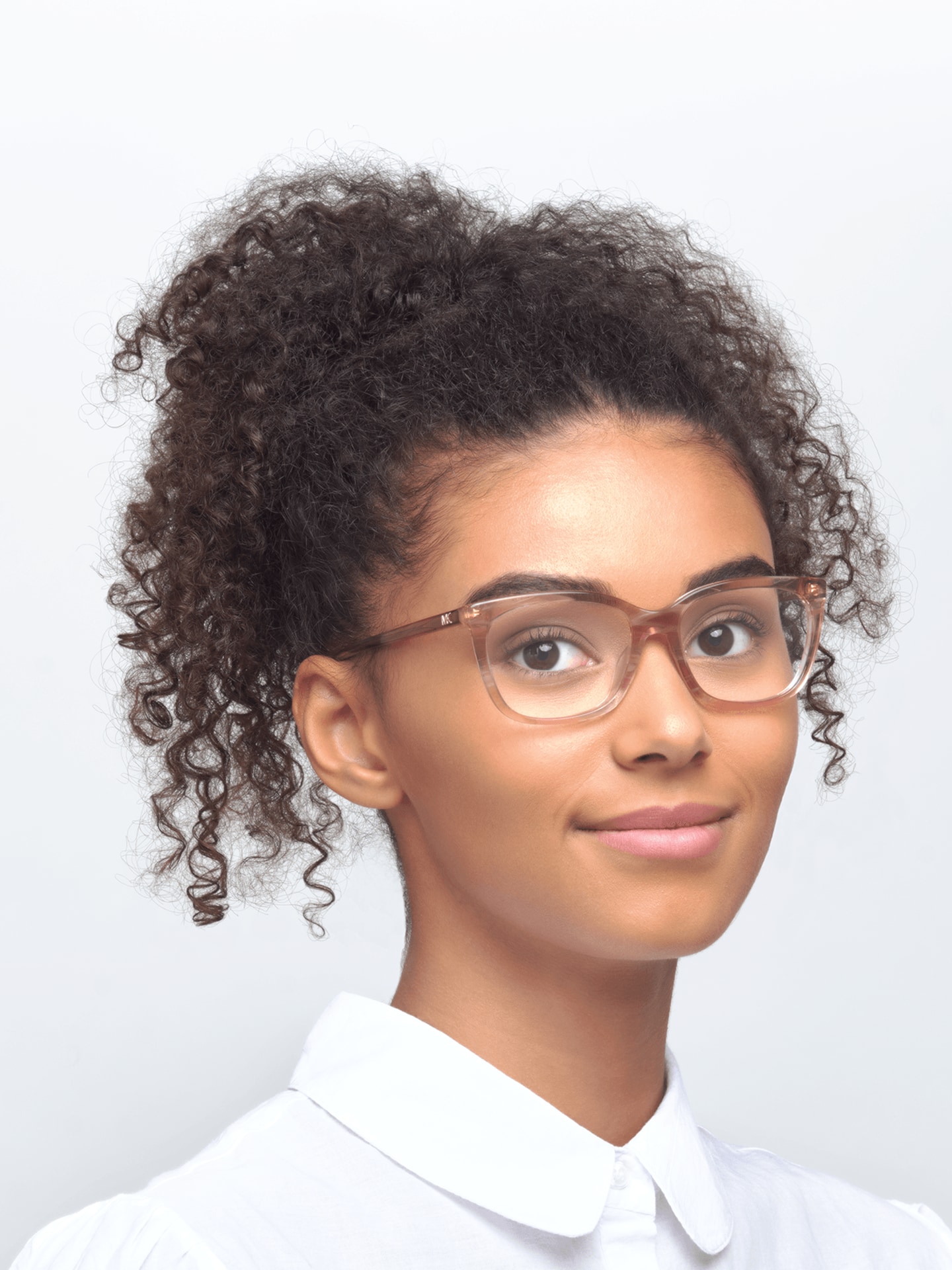 Michael Kors Rose Horn Eyeglasses ® | Free Shipping