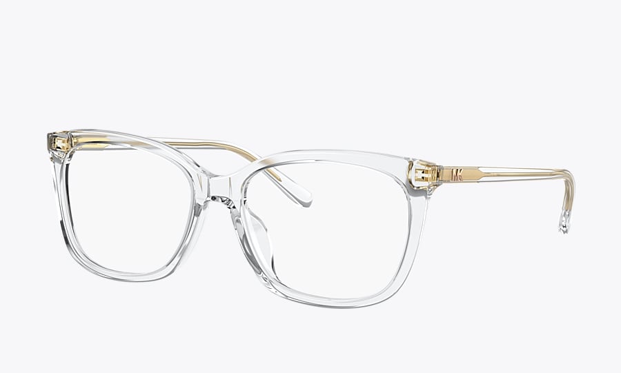 Michael Kors MK4067U SANTA CLARA Eyeglasses LensCrafters |  
