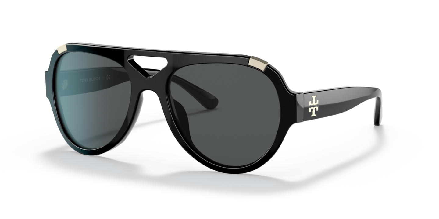 Tory Burch Black Sunglasses ® | Free Shipping