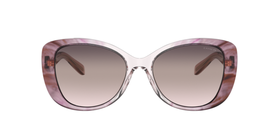 Coach HC8322 C6183 Transparent Pink Ombre